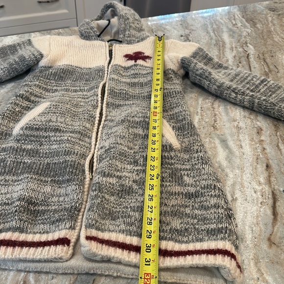 100% Wool Jacket - Picture 10 of 12